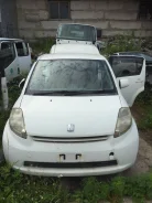 Toyota Passo. QNC10, K3 ����