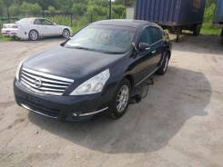 Лонжерон. Nissan Teana, J32, J32R