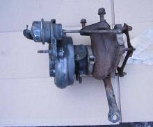 Турбина. Toyota Hiace Regius, KCH46G, KCH46W Двигатель 1KZTE