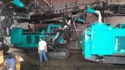 Everdigm. Продам буровую установку ESD45E 2014г., 8 300 куб. см., 3 000 кг. Под заказ