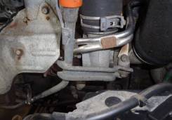 Турбина. Toyota Land Cruiser Prado, KD95, KDJ95, KDJ95W, KZJ90W, KZJ95, KZJ95W, LJ95, RZJ90W, RZJ95, RZJ95W, VZJ90, VZJ90W, VZJ95, VZJ95W, КZJ90, КZJ9...
