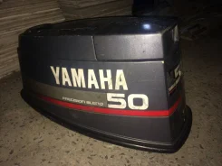 Yamaha. 50,00��.�., 2-�������, ����������, ���� X (635 ��), 2004 ���