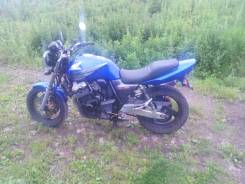 Honda CB 400SF. 400 куб. см., исправен, птс, без пробега