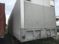 Fruehauf. Продам полуприцеп - фургон FVD239, 25 000 кг.