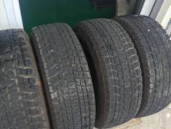 Bridgestone Blizzak DM-V1. Зимние, без шипов, 2011 год, износ: 10%, 4 шт