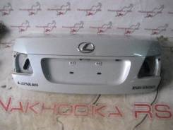 Крышка багажника. Lexus: GS460, GS300, GS430, GS450h, GS350 Двигатели: 1URFSE, 3UZFE, 2GRFSE, 3GRFE, 3GRFSE, 2GRFXE, 2GRFKS