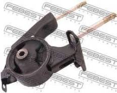 Подушка двигателя. Toyota: bB, WiLL Cypha, Vitz, Yaris Verso, Platz, WiLL Vi, Funcargo, Lite Ace, XA, Scion, Porte, Echo Verso, Town Ace, Yaris, ist...