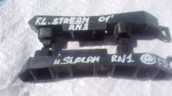 Крепление бампера. Honda Stream, LA-RN4, LA-RN3, LA-RN2, RN1, LA-RN1 Двигатели: K20A1, D17A2