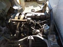Головка блока цилиндров. Mitsubishi Pajero Mitsubishi Delica Mitsubishi Challenger Двигатель 4M40