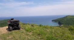 Yamaha Grizzly. исправен, есть птс, с пробегом