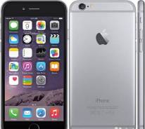 Apple iPhone 6 16Gb. Б/у