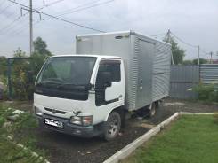 Nissan Atlas. , 3 200 куб. см., 1 500 кг.