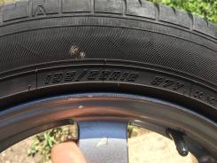 Goodyear EfficientGrip. Летние, 2014 год, износ: 10%, 4 шт