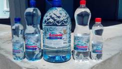 Вода питьевая.