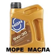 NGN Evolution Eco. Вязкость 5W-30, синтетическое