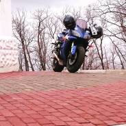 Yamaha R1. 998 куб. см., исправен, без птс, с пробегом