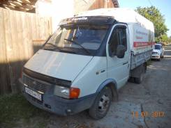 ГАЗ Газель. Обмен с моей доплатой, 2 500 куб. см., 1 500 кг.