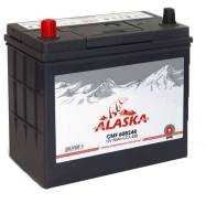 Alaska. 50 А.ч., левое крепление, производство Корея