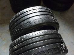 Michelin Pilot Sport. Летние, 2014 год, износ: 5%, 2 шт