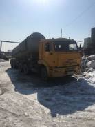 Бецема ТЦ-12. Продаётся цементовоз на базе КамАЗа, 11 760 куб. см., 20,00 куб. м.