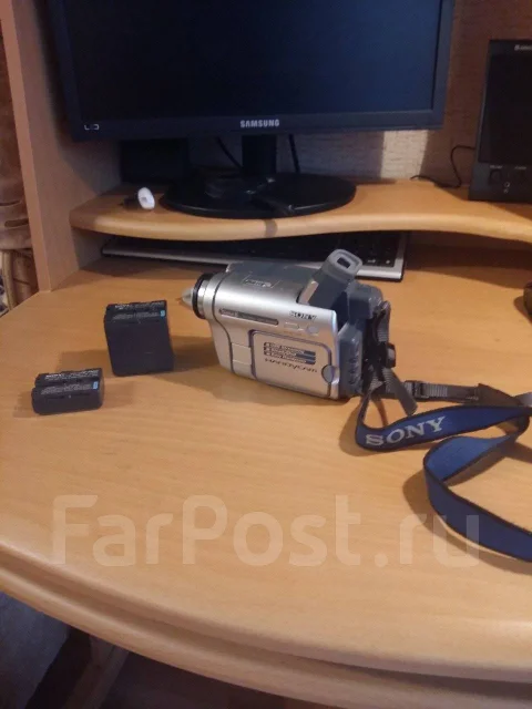 Sony DCR-TRV255E. 5 - 5.9 ��, � ���������� ����