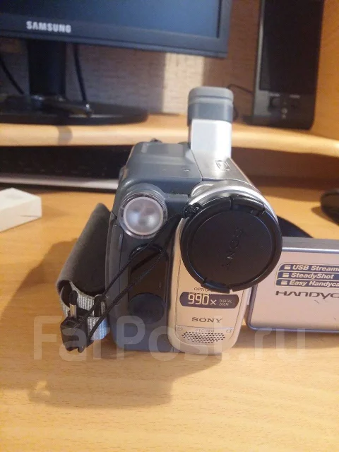 Sony DCR-TRV255E. 5 - 5.9 ��, � ���������� ����