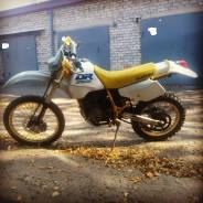 Suzuki DR 250. 250 куб. см., исправен, птс, без пробега