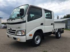 Toyota Toyoace. Грузовой-бортовой Toyota-Toyoace 4WD, 2 000 куб. см., 1 500 кг.
