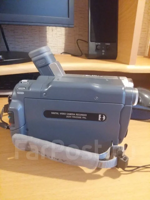 Sony DCR-TRV255E. 5 - 5.9 ��, � ���������� ����