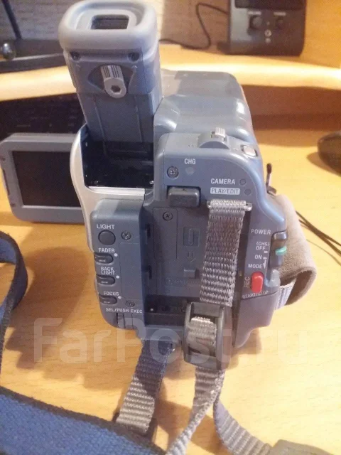 Sony DCR-TRV255E. 5 - 5.9 ��, � ���������� ����
