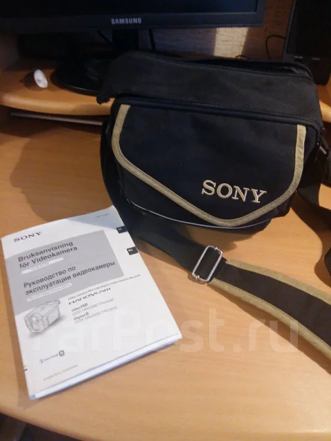 Sony DCR-TRV255E. 5 - 5.9 ��, � ���������� ����