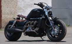 Triumph Rocket III. 2 300 куб. см., исправен, птс, с пробегом
