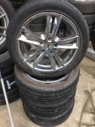 Kosei. 7.0x17, 5x114.30, ET48, ЦО 73,0 мм.