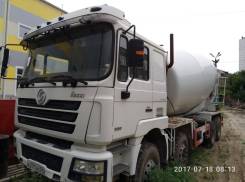 Shaanxi. Продам бетоновоз, 9 726 куб. см., 12,00 куб. м.