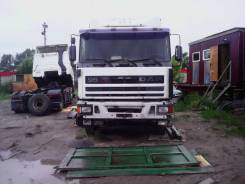 DAF. ATI 360, 1 600 куб. см., 20 000 кг.