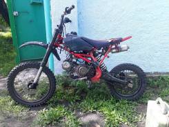 Irbis TTR 125. 125 куб. см., исправен, без птс, с пробегом