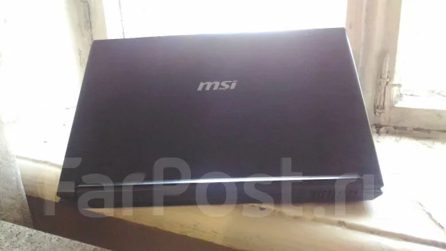 MSI GE72 2QD Apache. 15.6", 3,3����, ��� 4 ��, ���� 1 000���, WiFi: 1, Bluetooth: 1, ����������� �� 3��. ����