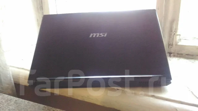 MSI GE72 2QD Apache. 15.6", 3,3����, ��� 4 ��, ���� 1 000���, WiFi: 1, Bluetooth: 1, ����������� �� 3��. ����