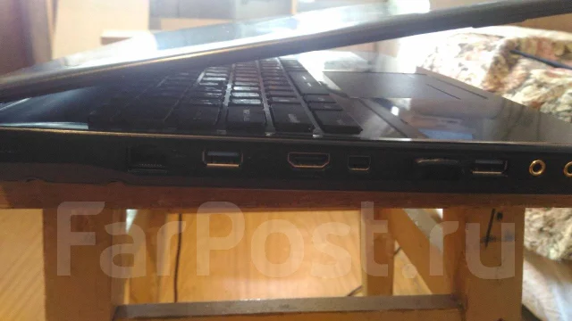 MSI GE72 2QD Apache. 15.6", 3,3����, ��� 4 ��, ���� 1 000���, WiFi: 1, Bluetooth: 1, ����������� �� 3��. ����