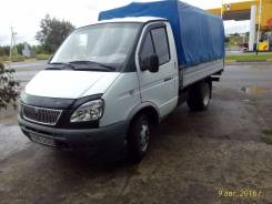 ГАЗ Газель. Продам газель тент, 2 400 куб. см., 1 500 кг.
