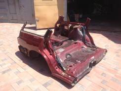 Задняя часть автомобиля. Subaru Legacy, BGA, BHC, BGB, BGC, BHE, BG2, BG5, BG3, BH5, BG4, BG9, BHCB5AE, BG7, BH9 Двигатели: EJ18E, EJ20R, EJ20E, EJ20H...