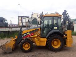John Deere 325K. Экскаватор погрузчик john deere, 4 500 куб. см., 0,20 куб. м.