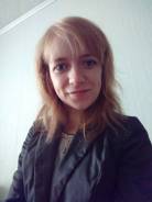 Продавец-консультант. Средне-специальное образование, опыт работы 4 года
