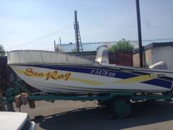 Yamaha. Год: 1998 год, длина 6,00 м., двигатель подвесной, 115,00 л.с., бензин