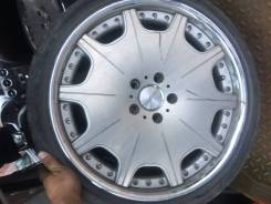 Trafficstar. 8.0/9.0x19, 5x114.30, ET38/47