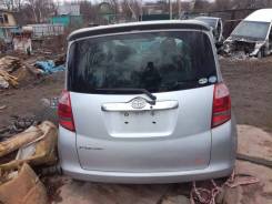 Реаркат. Toyota Ractis, NCP100, SCP100, NCP105 Двигатели: 1NZFE, 2SZFE