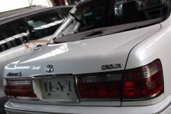 Стоп-сигнал. Toyota Crown, JZS171, JZS173, JZS175 Toyota Crown Majesta, JZS171, JZS173, JZS175 Двигатели: 1JZGE, 2JZFSE, 1JZGTE