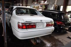 Крышка багажника. Toyota Crown, JZS179, JKS175, GS171, JZS171, JZS173, JZS175 Toyota Crown Majesta, JZS171, GS171, JZS173, JKS175, JZS179, JZS175 Двиг...