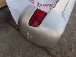 Катафот. Toyota Land Cruiser Prado, GRJ120, GRJ120W, GRJ121, GRJ121W, GRJ125, GRJ125W, KDJ120, KDJ120W, KDJ121, KDJ121W, KDJ125, KDJ125W, RZJ120, RZJ1...