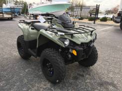 BRP Can-Am Outlander 570. исправен, есть птс, без пробега. Под заказ